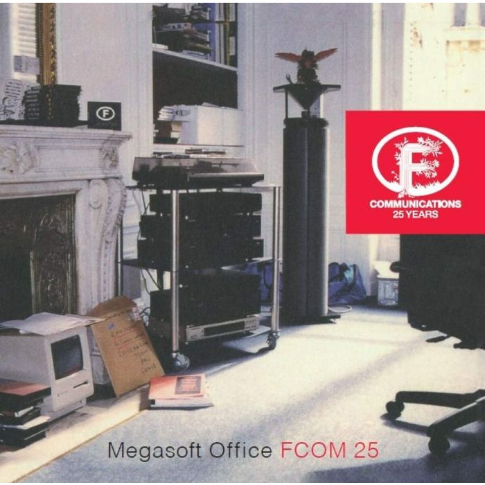 VARIOUS ARTISTS - MEGASOFT OFFICE FCOM25