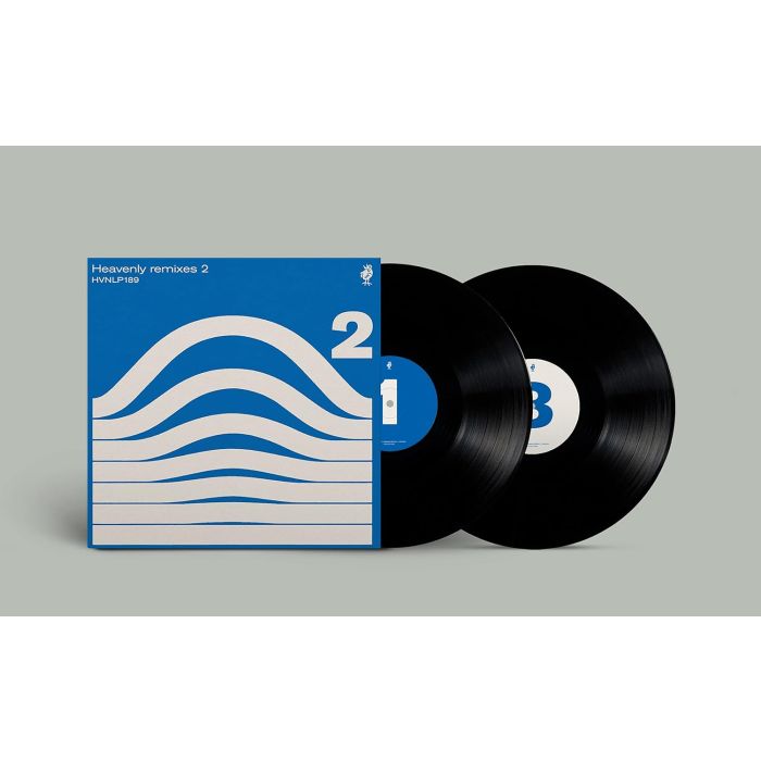VARIOUS ARTISTS - HEAVENLY REMIXES 2