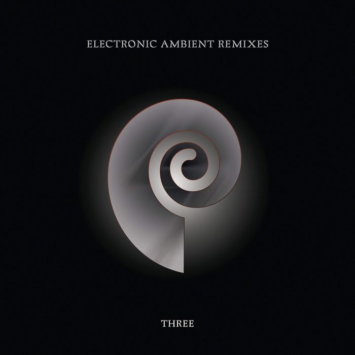 CHRIS CARTER - ELECTRONIC AMBIENT REMIXES THREE (LIMITED/GREY VINYL)