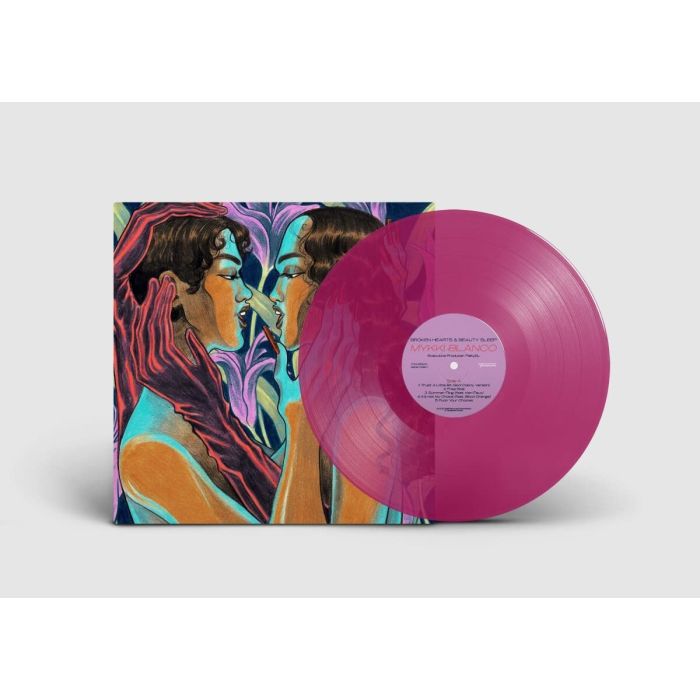 MYKKI BLANCO - BROKEN HEARTS & BEAUTY SLEEP