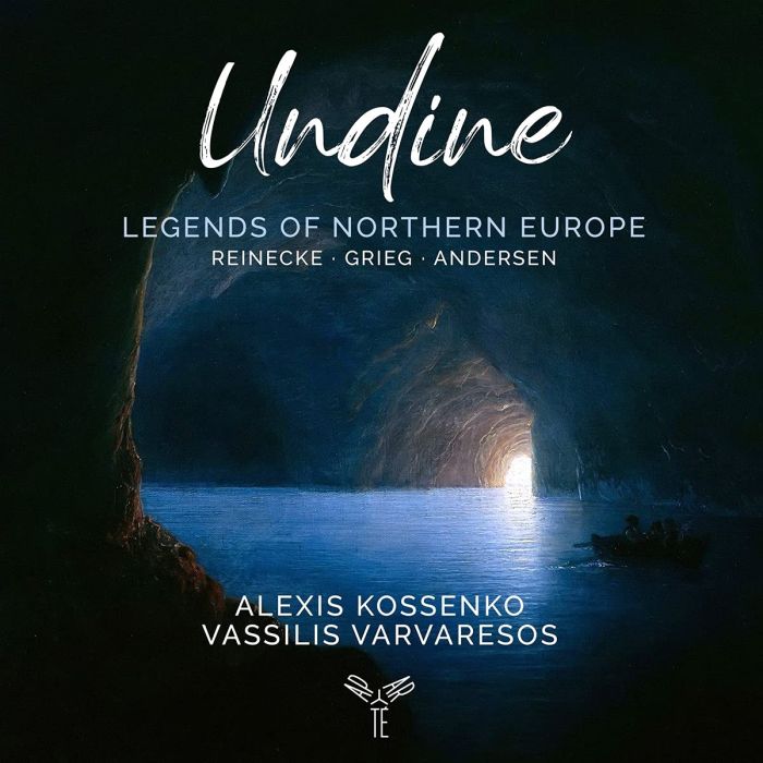 ALEXIS; VASSILIS VARVARESOS KOSSENKO - UNDINE: LEGENDS OF NORTHERN EUROPE