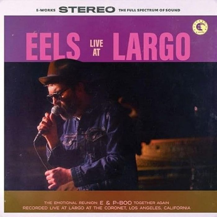 EELS - LIVE AT LARGO