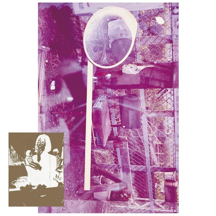 PHEW - NEW DECADE (LIMITED EDITION/TOTAL CLEAR VINYL)