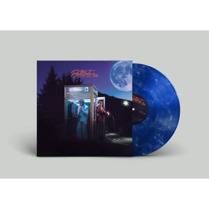 PARROTS - DOS (COLORED VINYL)