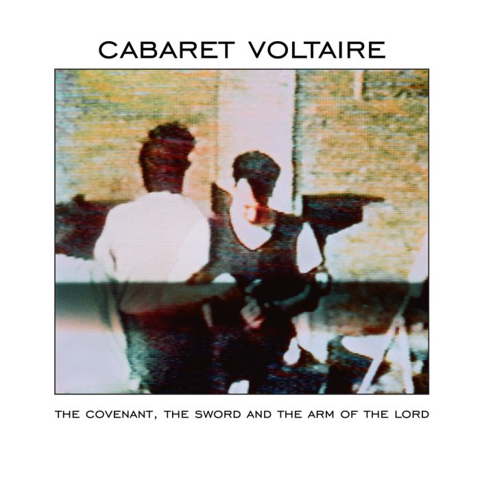 CABARET VOLTAIRE - COVENANT, THE SWORD & THE ARM OF THE LORD (LIMITED EDITION/WHITE