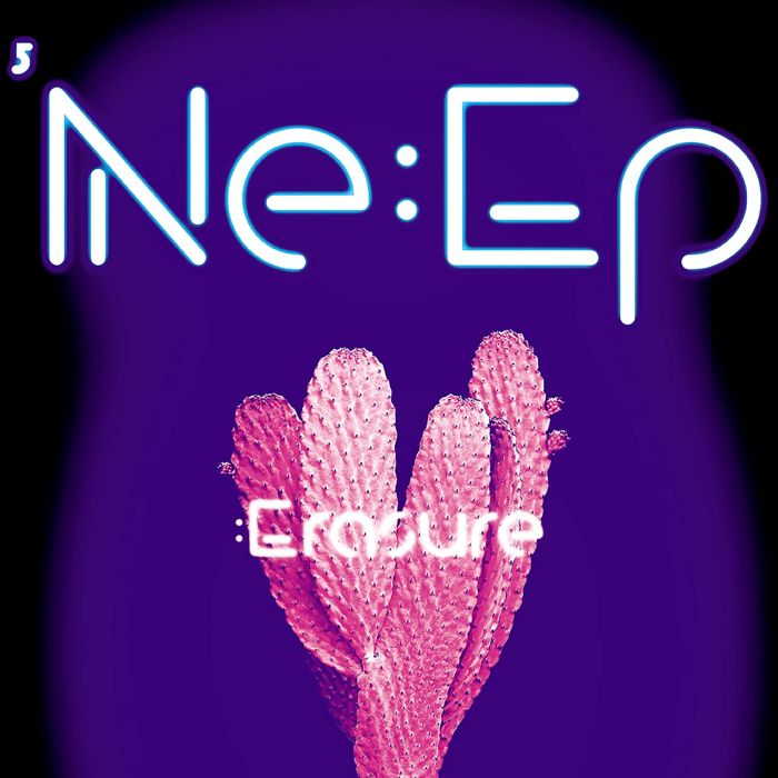 ERASURE - NE:EP