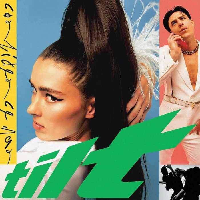 CONFIDENCE MAN - TILT