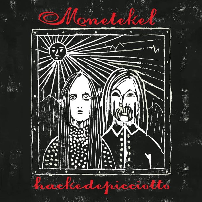 HACKEDEPICCIOTTO - MENETEKEL (2LP)