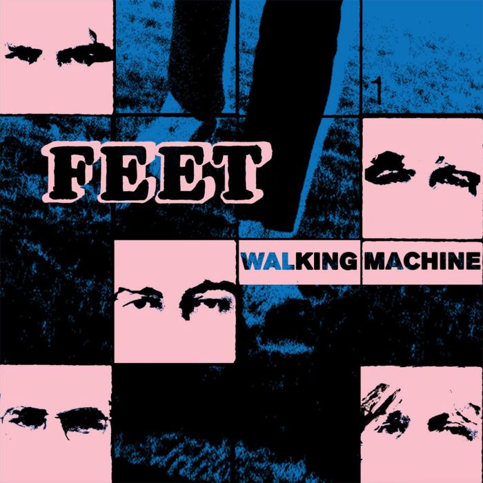FEET - WALKING MACHINE