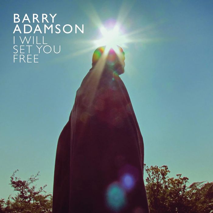 BARRY ADAMSON - I WILL SET YOU FREE (LIMITED CURACAO VINYL)
