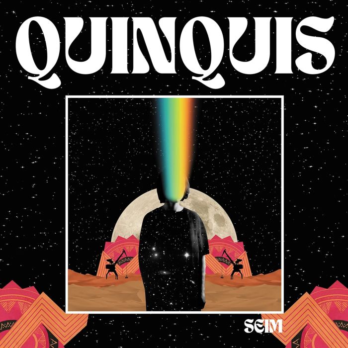 QUINQUIS - SEIM (LIMITED EDITION/CLEAR VINYL)