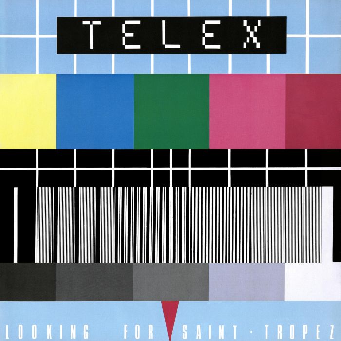 TELEX - LOOKING FOR SAINT-TROPEZ