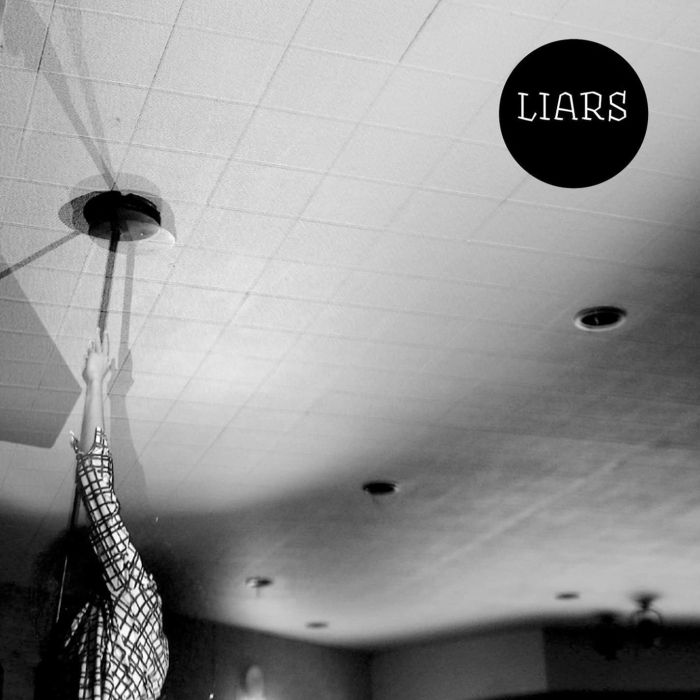 LIARS - LIARS (LIMITED/RECYCLED COLOR VINYL)