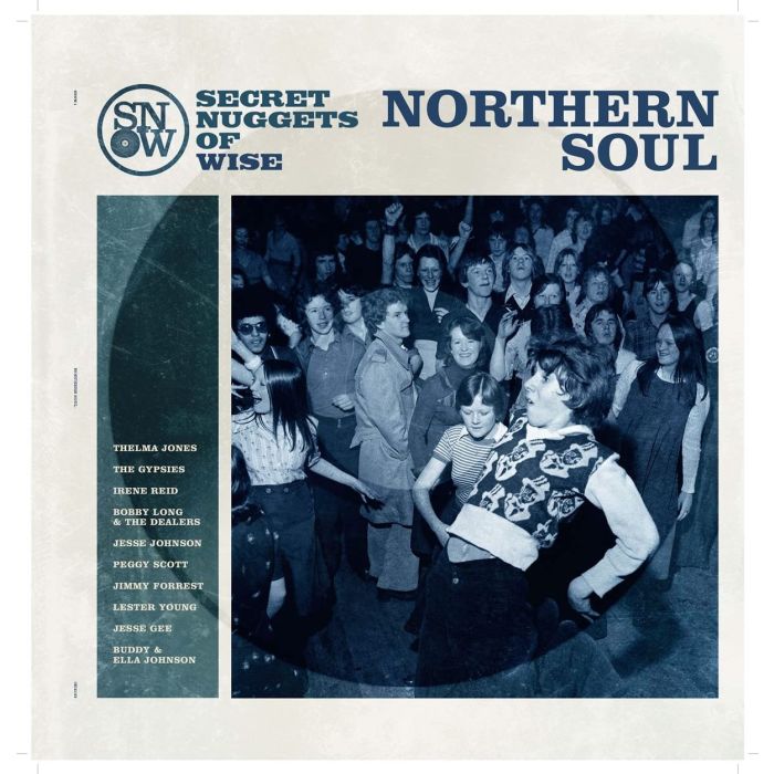 VARIOUS ARTISTS - SECRET NUGGETS OF WISE NORTHERN SOUL