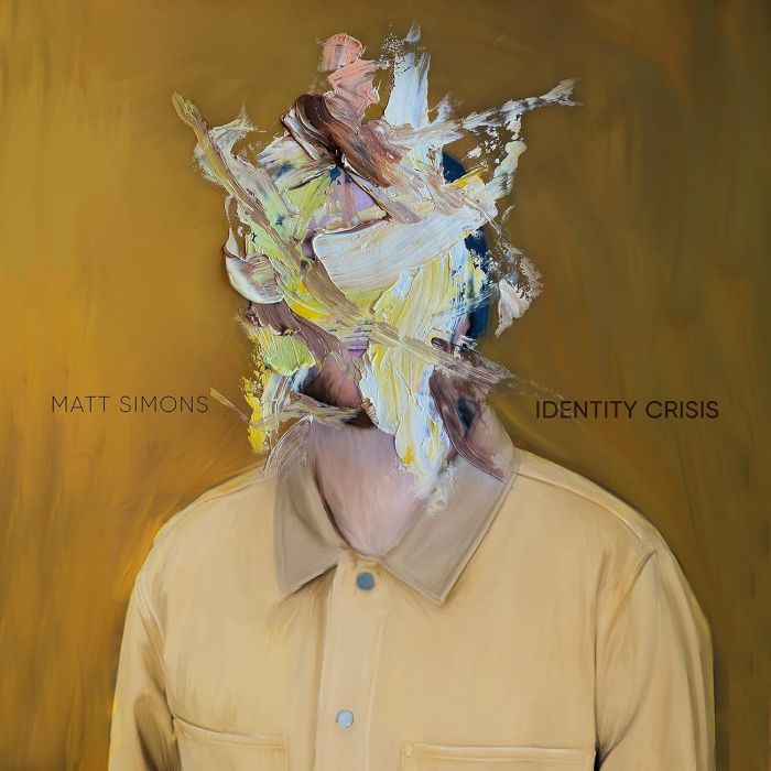 MATT SIMONS - IDENTITY CRISIS