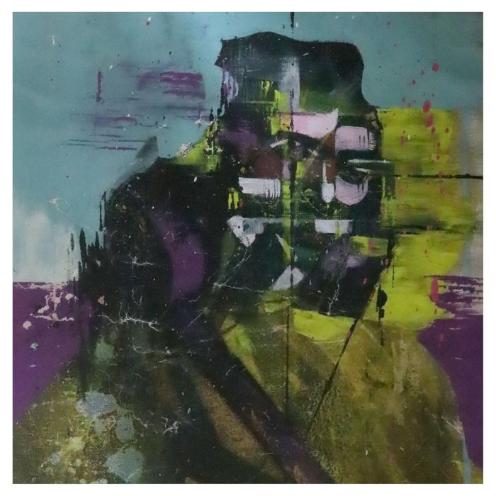 LOUNGE SOCIETY - TIRED OF LIBERTY (TRANSPARENT VIOLET VINYL)