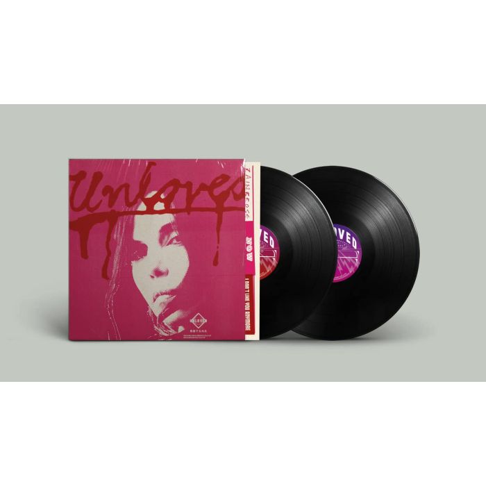 UNLOVED - PINK ALBUM