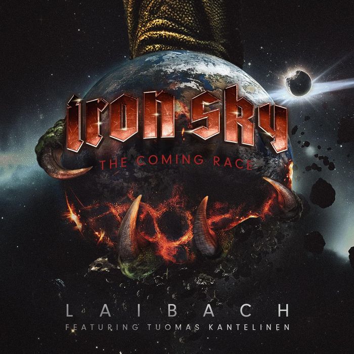 LAIBACH - IRON SKY: THE COMING RACE