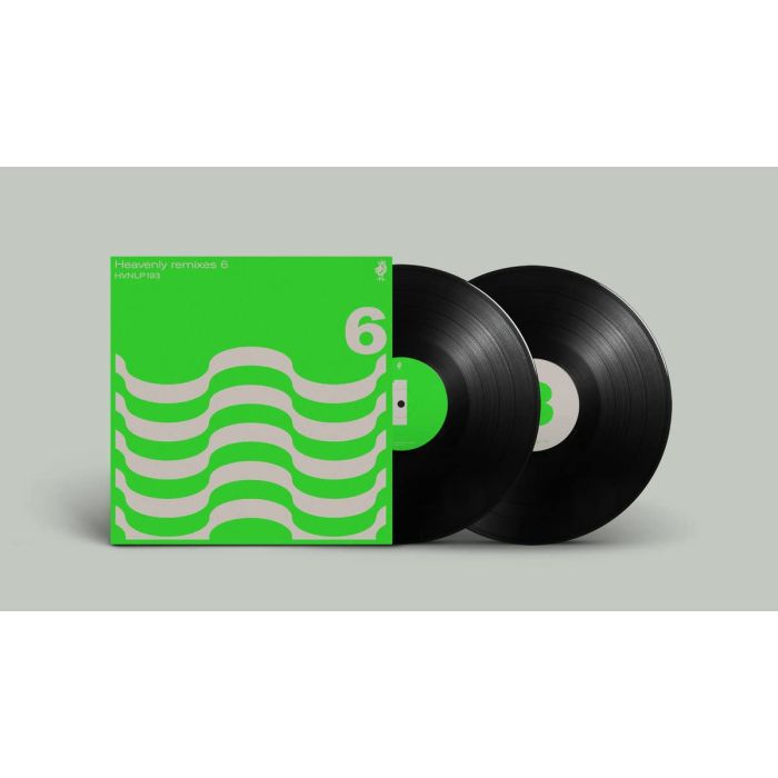 VARIOUS ARTISTS - HEAVENLY REMIXES 6