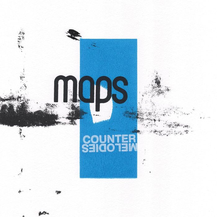 MAPS - COUNTER MELODIES (LIMITED/WHITE VINYL)
