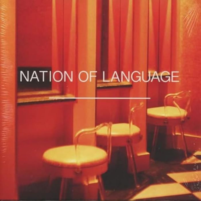 NATION OF LANGUAGE - ANDROGYNOUS