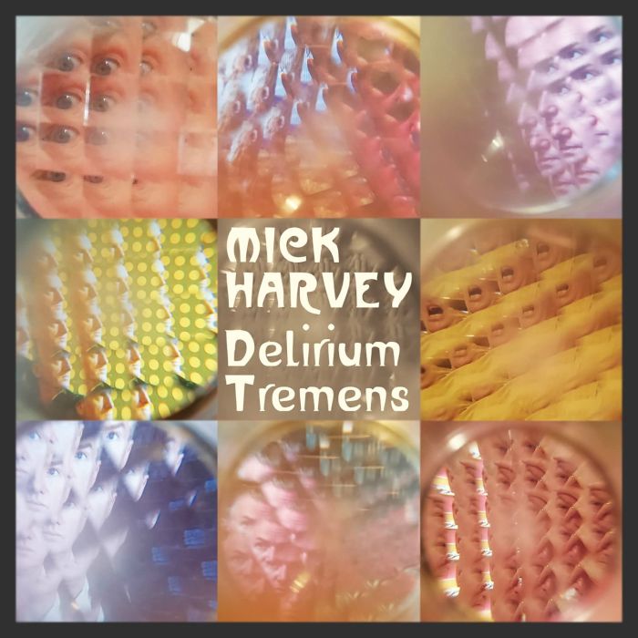 MICK HARVEY - DELIRIUM TREMENS (LIMITED/YELLOW VINYL)