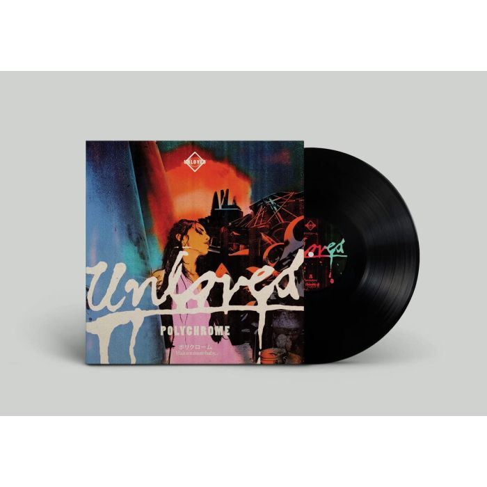 UNLOVED - POLYCHROME - THE PINK ALBUM POSTLUDE