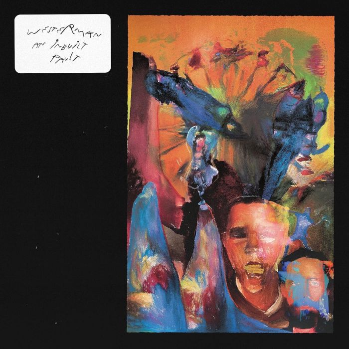 WESTERMAN - AN INBUILT FAULT (TRANSPARENT SUN YELLOW VINYL)
