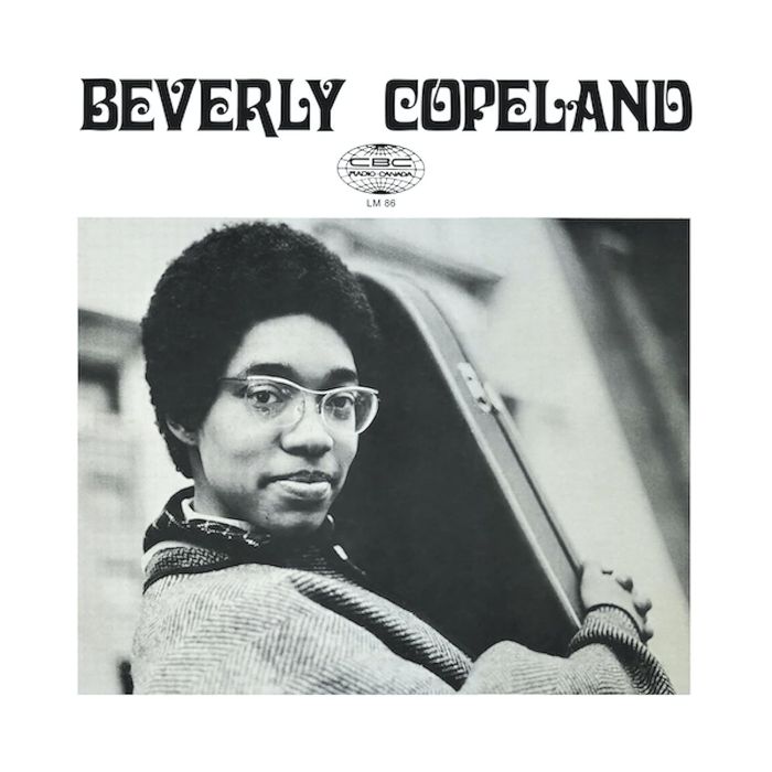 BEVERLY GLENN-COPELAND - BEVERLY COPELAND (REISSUE)