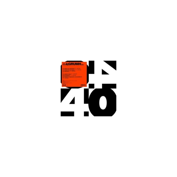 A;GRUMH - PIAS 40