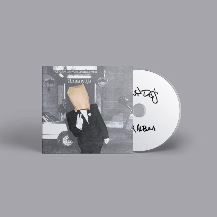 2MANYDJS - AS HEARD ON RADIO SOULWAX PT. 2