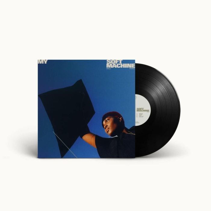 ARLO PARKS - MY SOFT MACHINE (WHITE VINYL)