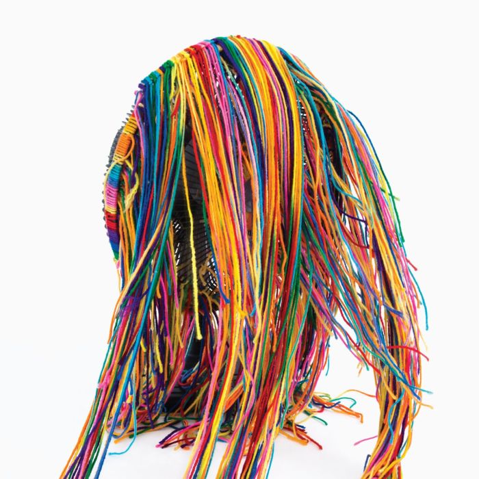 LIARS - MESS (2LP/RECYCLED COLOR VINYL)