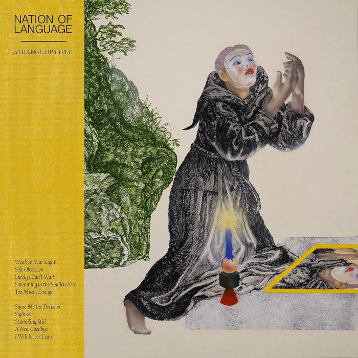 NATION OF LANGUAGE - STRANGE DISCIPLE