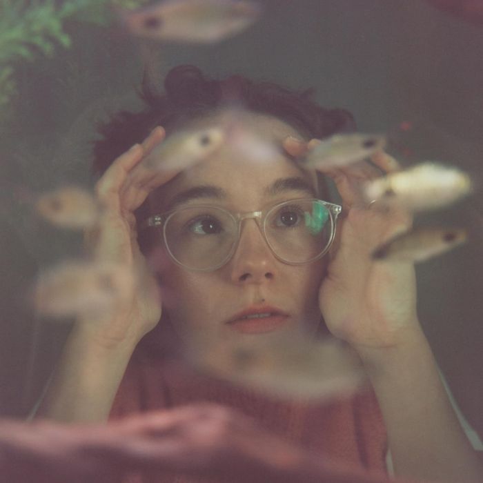 MORGAN HARPER-JONES - UP TO THE GLASS