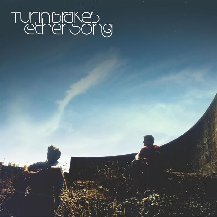 TURIN BRAKES - ETHER SONG (BLUE VINYL)