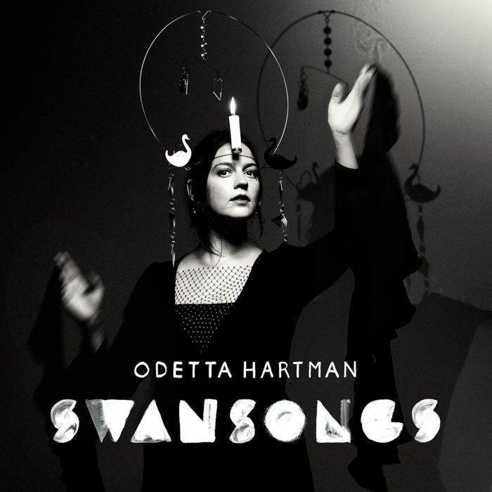 ODETTA HARTMAN - SWANSONGS