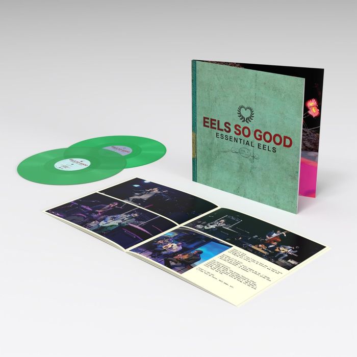 EELS - EELS SO GOOD: ESSENTIAL EELS VOL. 2 (2007-2020)