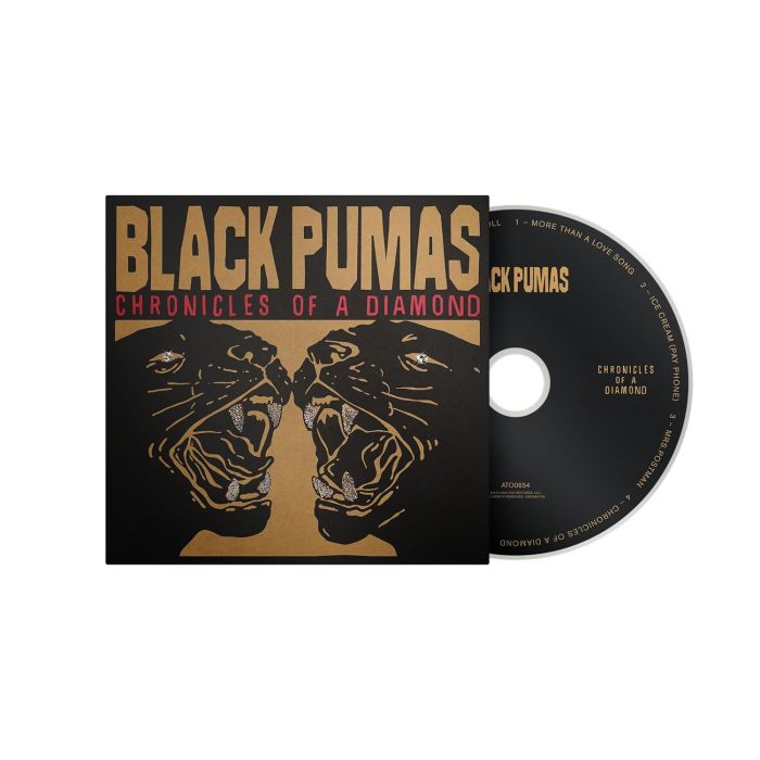 BLACK PUMAS - CHRONICLES OF A DIAMOND