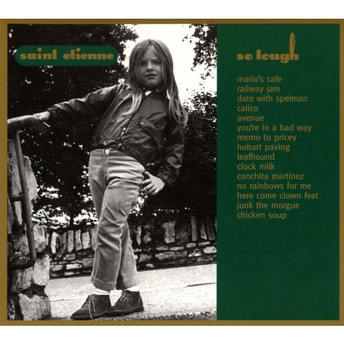 SAINT ETIENNE - SO TOUGH (7 INCH)