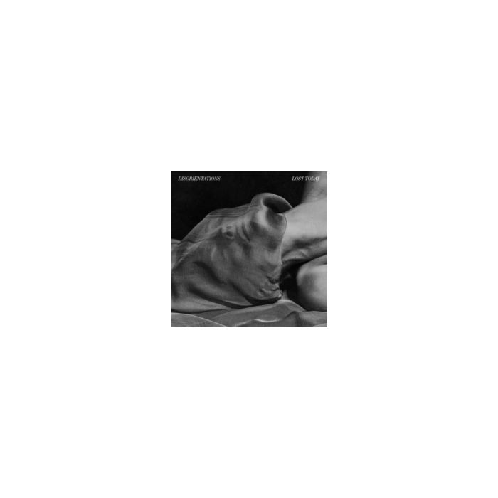 DISORIENTATIONS - LOST TODAY (COLORED VINYL)