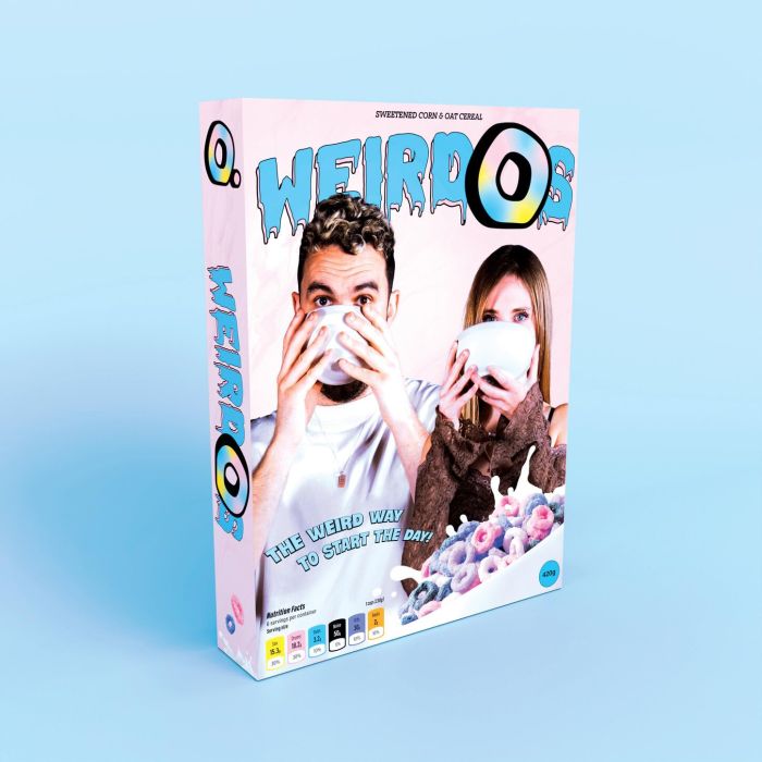 O. - WEIRDOS