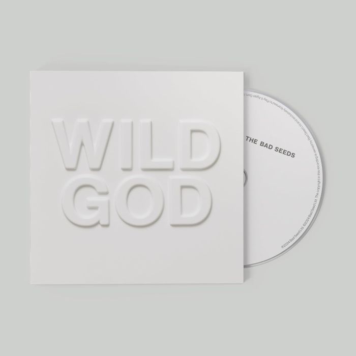 CAVE,NICK & THE BAD SEEDS - WILD GOD