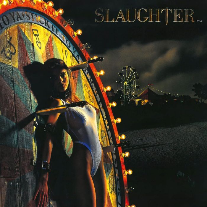 SLAUGHTER - STICK IT TO YA