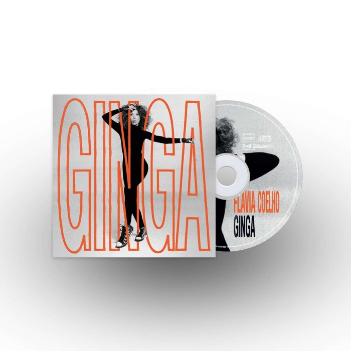 FLAVIA COELHO - GINGA