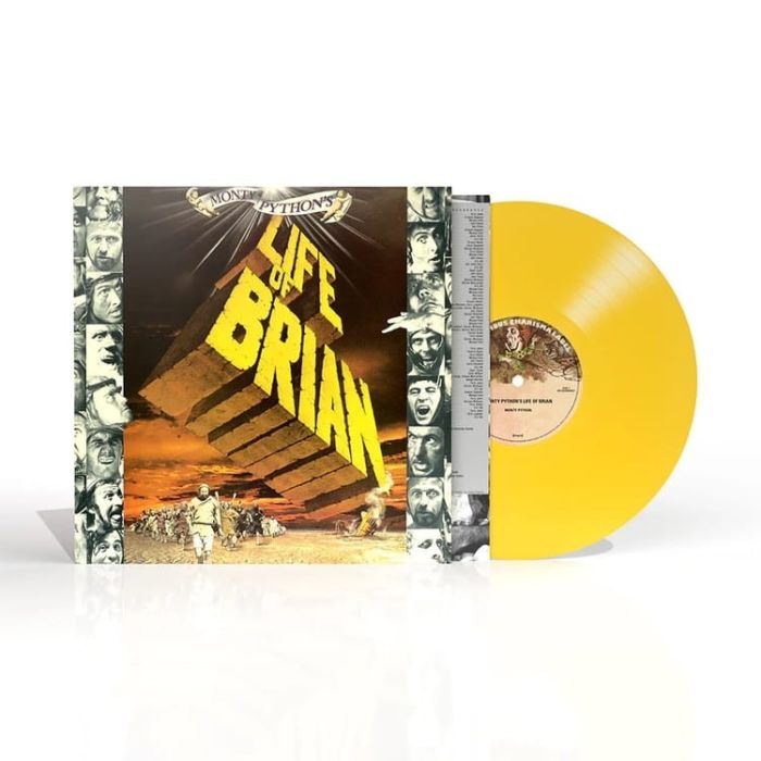 MONTY PYTHON - MONTY PYTHON'S LIFE OF BRIAN OST