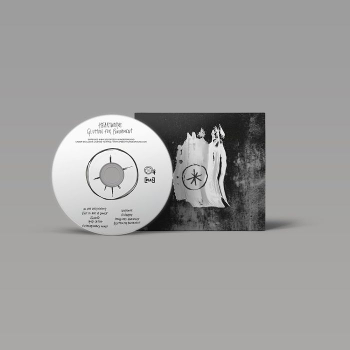 HEARTWORMS - GLUTTON FOR PUNISHMENT