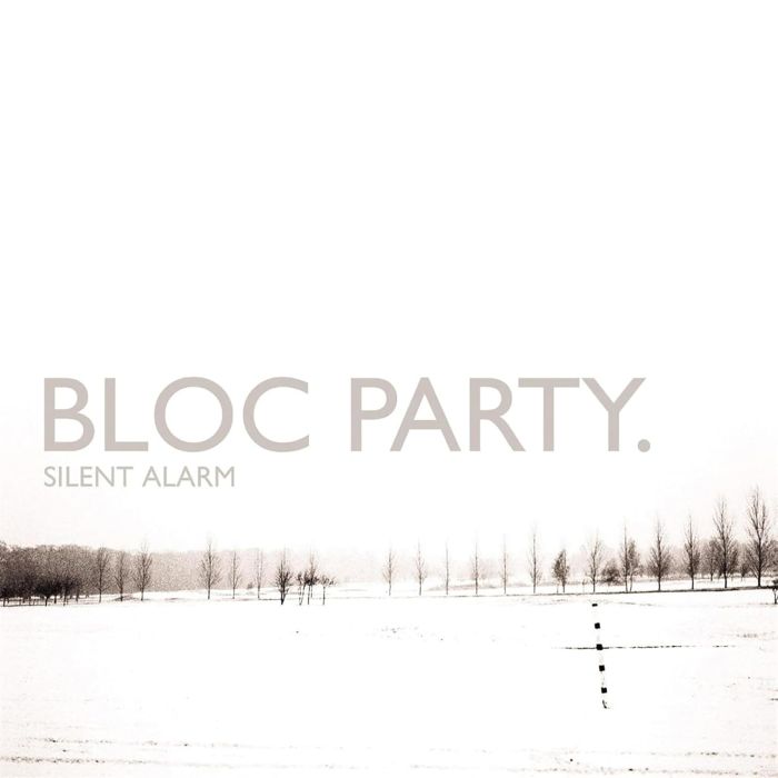 BLOC PARTY - SILENT ALARM