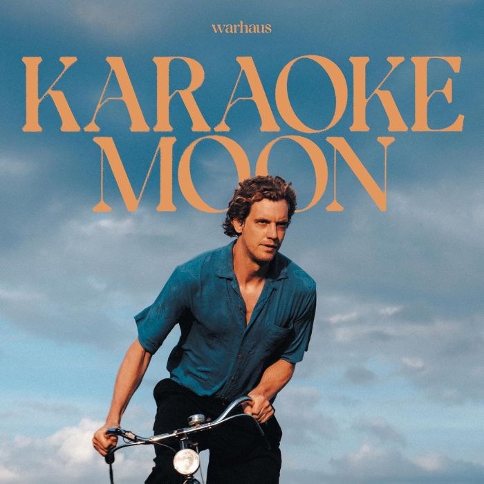 WARHAUS - KARAOKE MOON