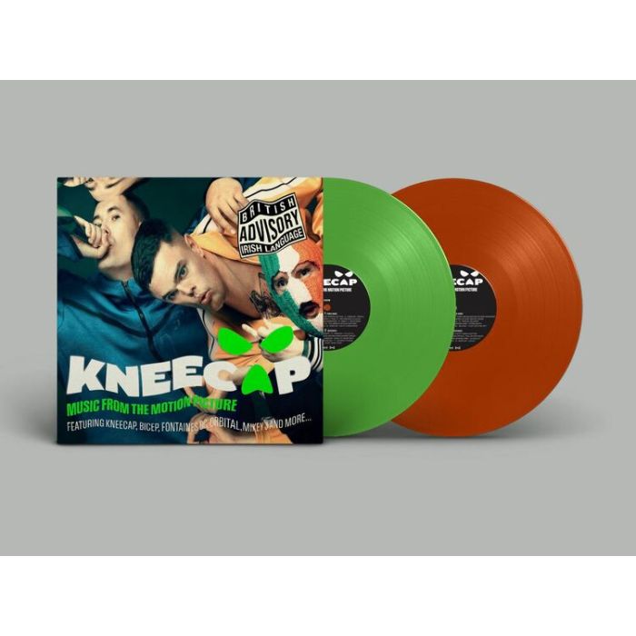 KNEECAP - Music From Motion Picture (COLOR 2xLP)